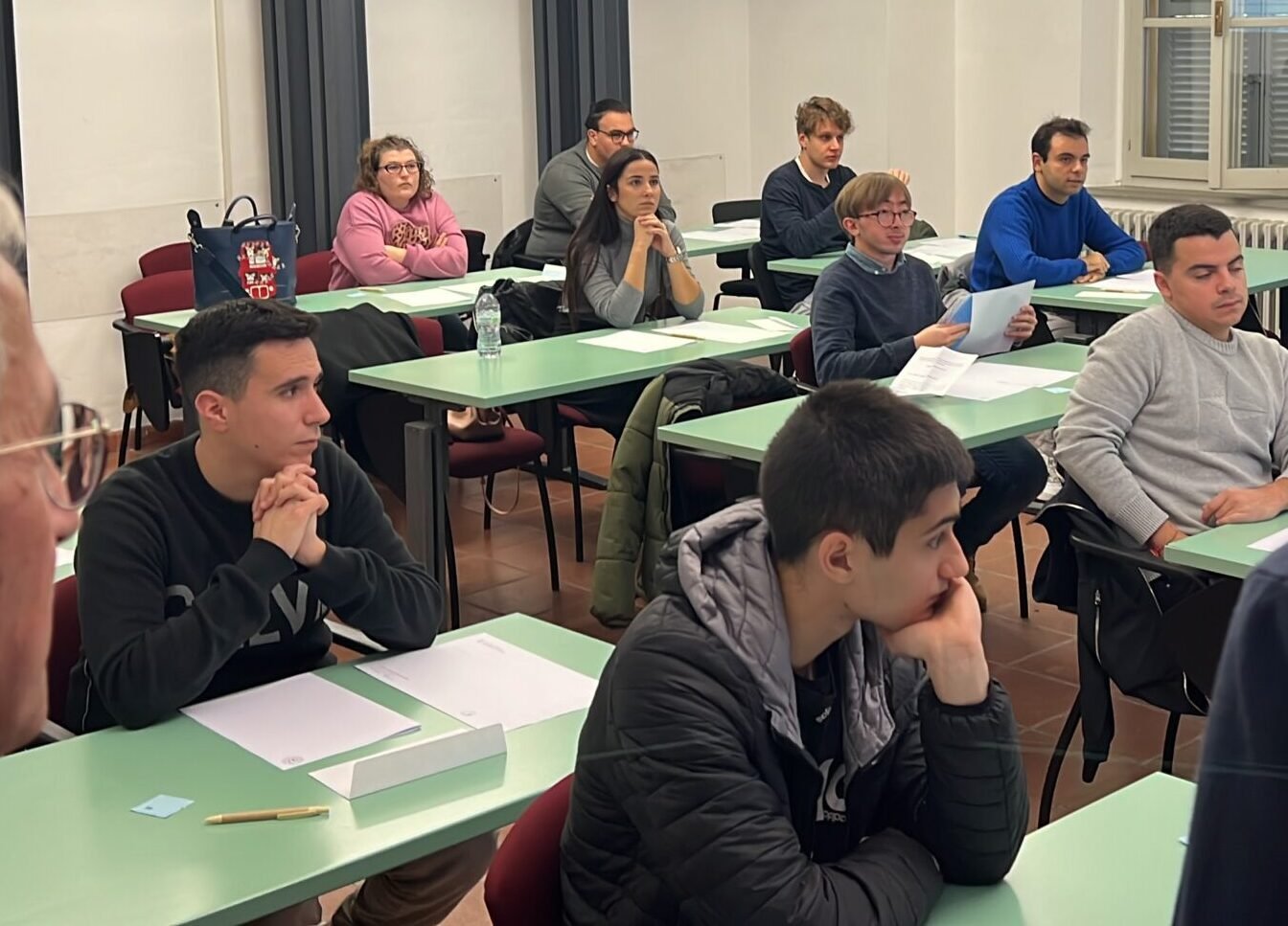 Esercitazioni