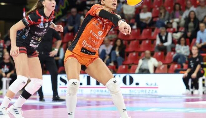 Volley. Bartoccini MC-Restauri-Firenze 3-1, vittoria importante per la salvezza
