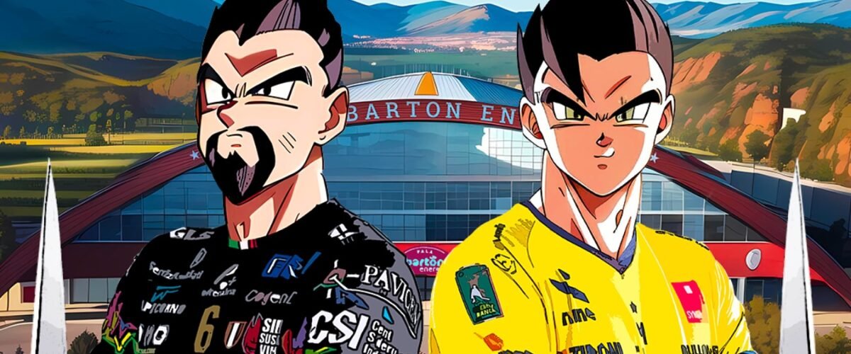 Volley. Sir Susa Vim, a tu per tu con il team dei social media: tra tattica, emozioni… ed anime
