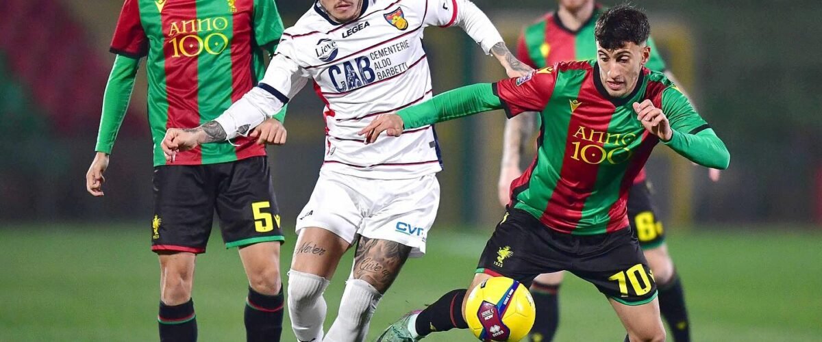 Serie C. La Ternana batte il Gubbio 2-1. Secondo posto consolidato