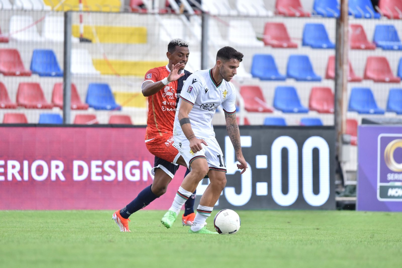 Serie C. Ternana-Torres. Abate: «Gara non decisiva, ma importante»